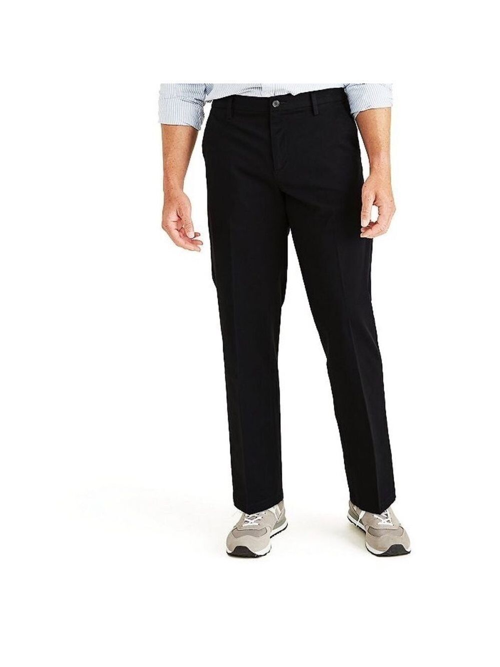 Free Soldier Black Cargo Work Pants 30X30